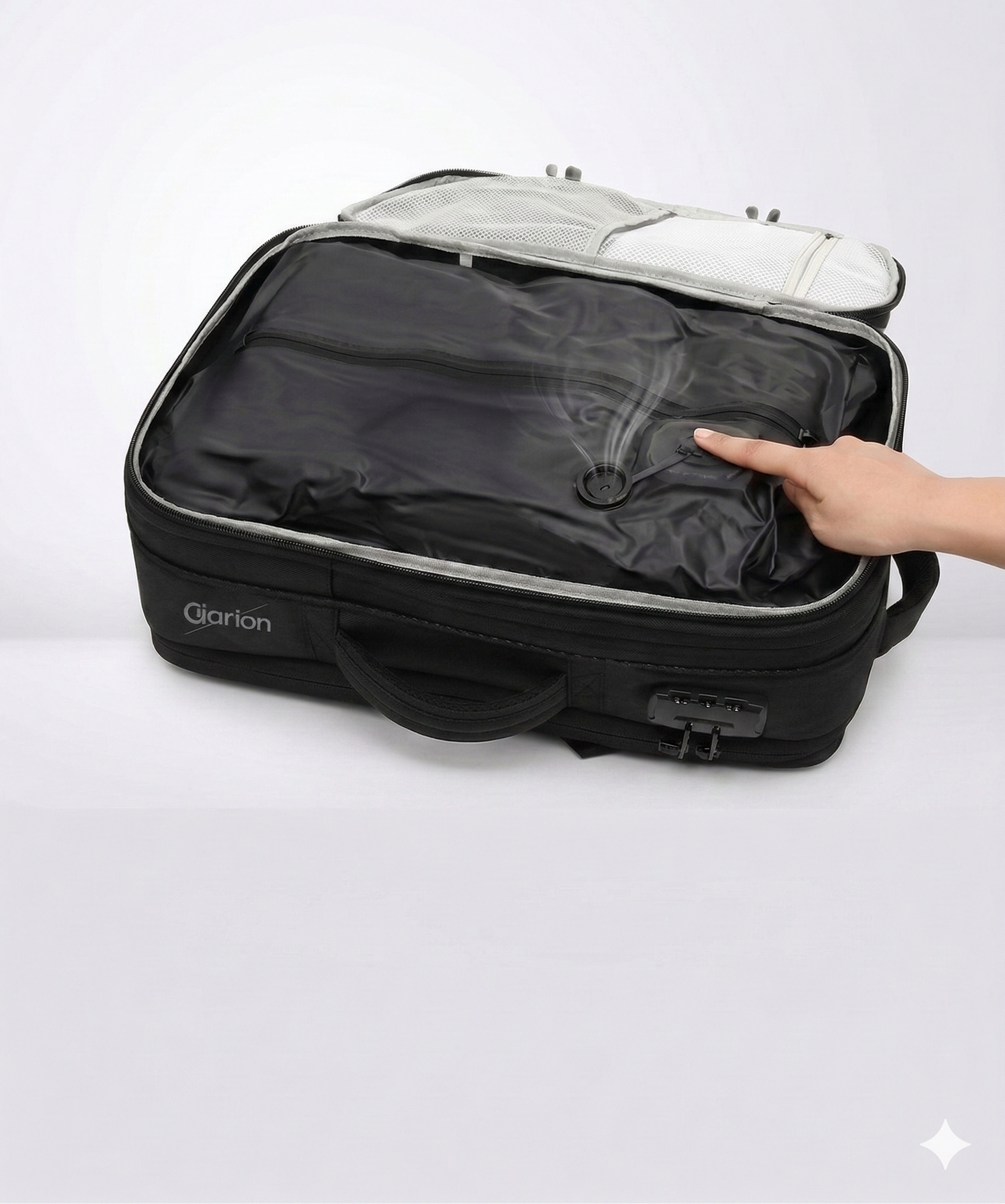 The Smarter Way to Pack